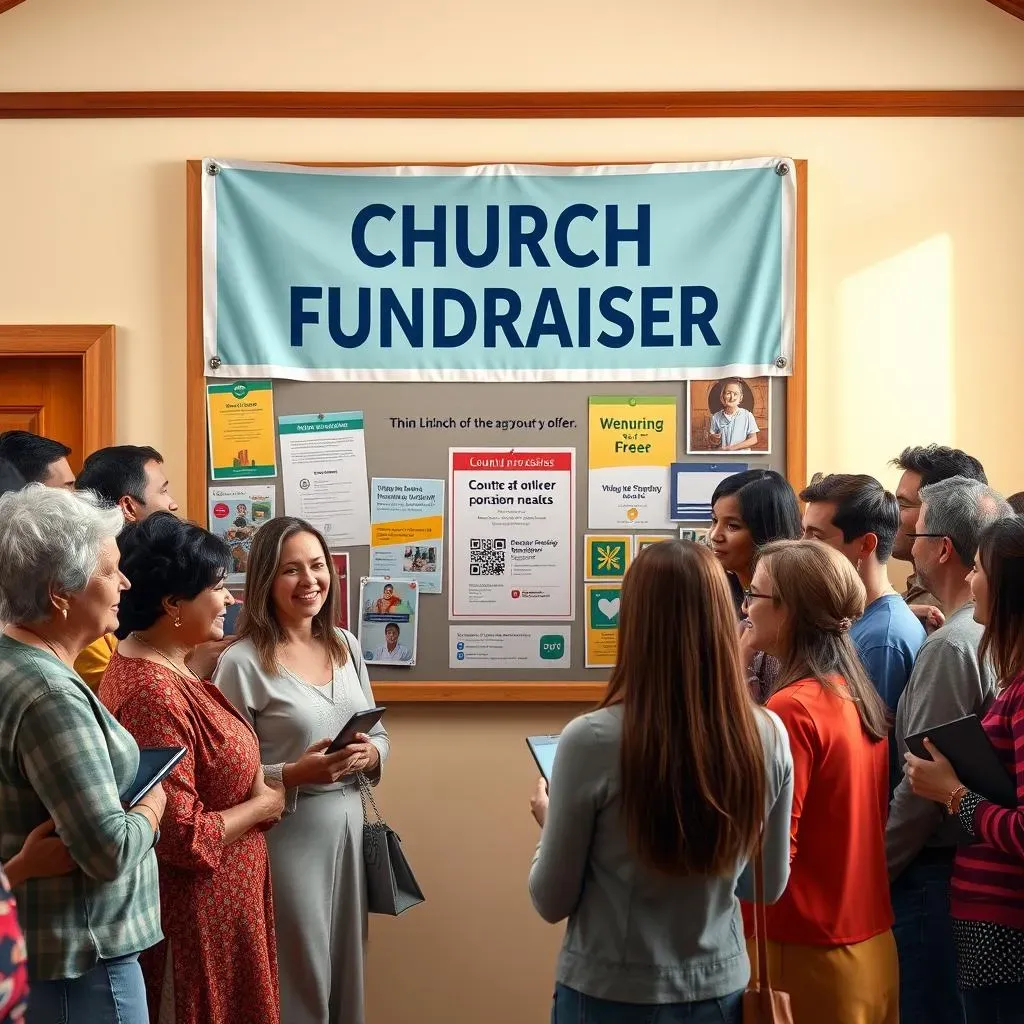 Effective Strategies to Promote Church Fundraisers