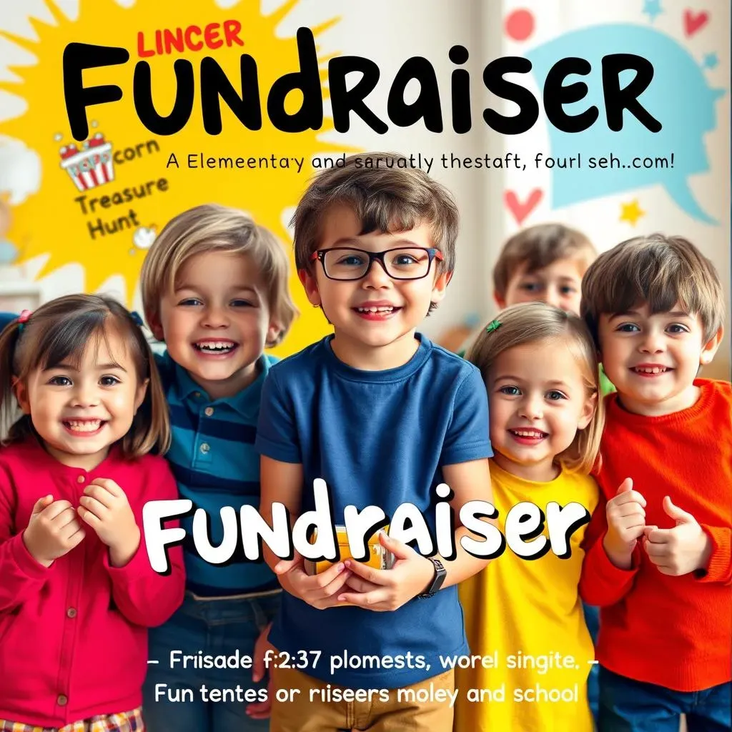 Elementary and Middle School Best Fundraiser Ideas