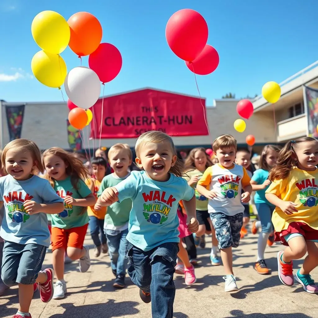 Elementary School Fundraising: Keeping it Cool and Engaging