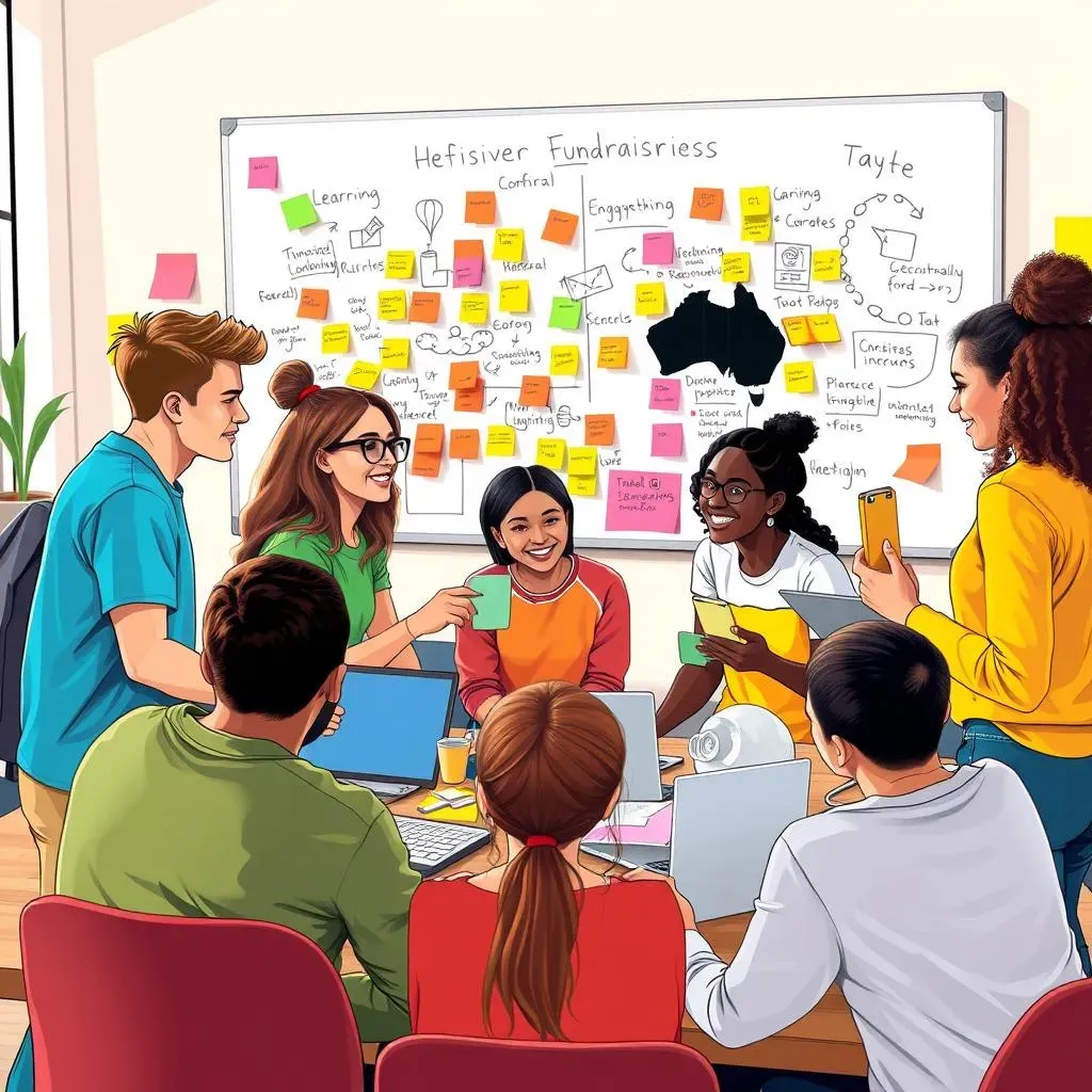 Engaging Church Youth in Creative Fundraiser Ideas