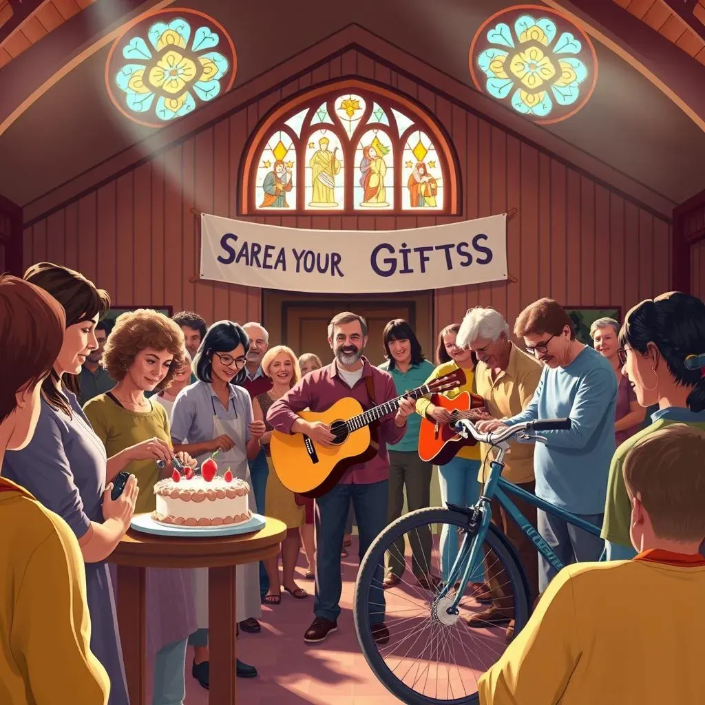 Engaging Ideas for Your Small Congregation