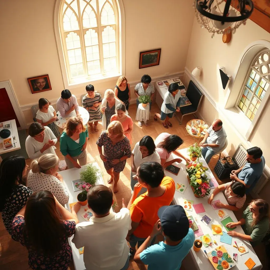 Engaging Your Congregation with Unique Church Fundraising Ideas