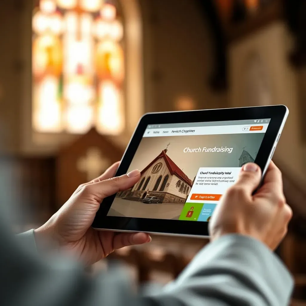 Ensuring Compliance and Transparency in Online Church Fundraising