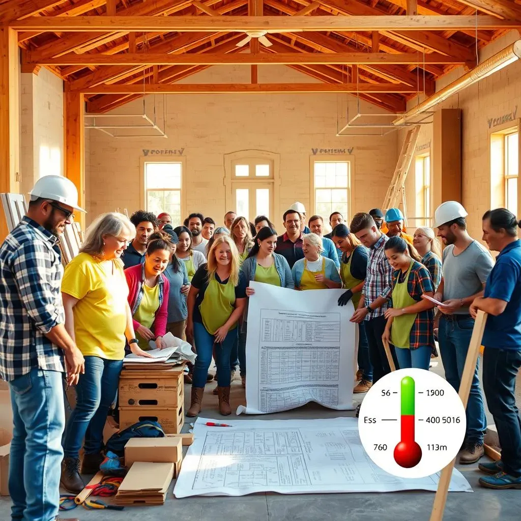 Ensuring Success with Your Church Building Project Fundraising Ideas: Key Strategies