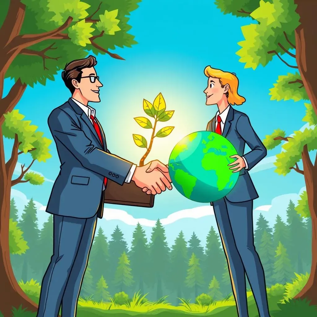 Ultimate Guide: Environmental Fundraising Through Corporate Partnerships