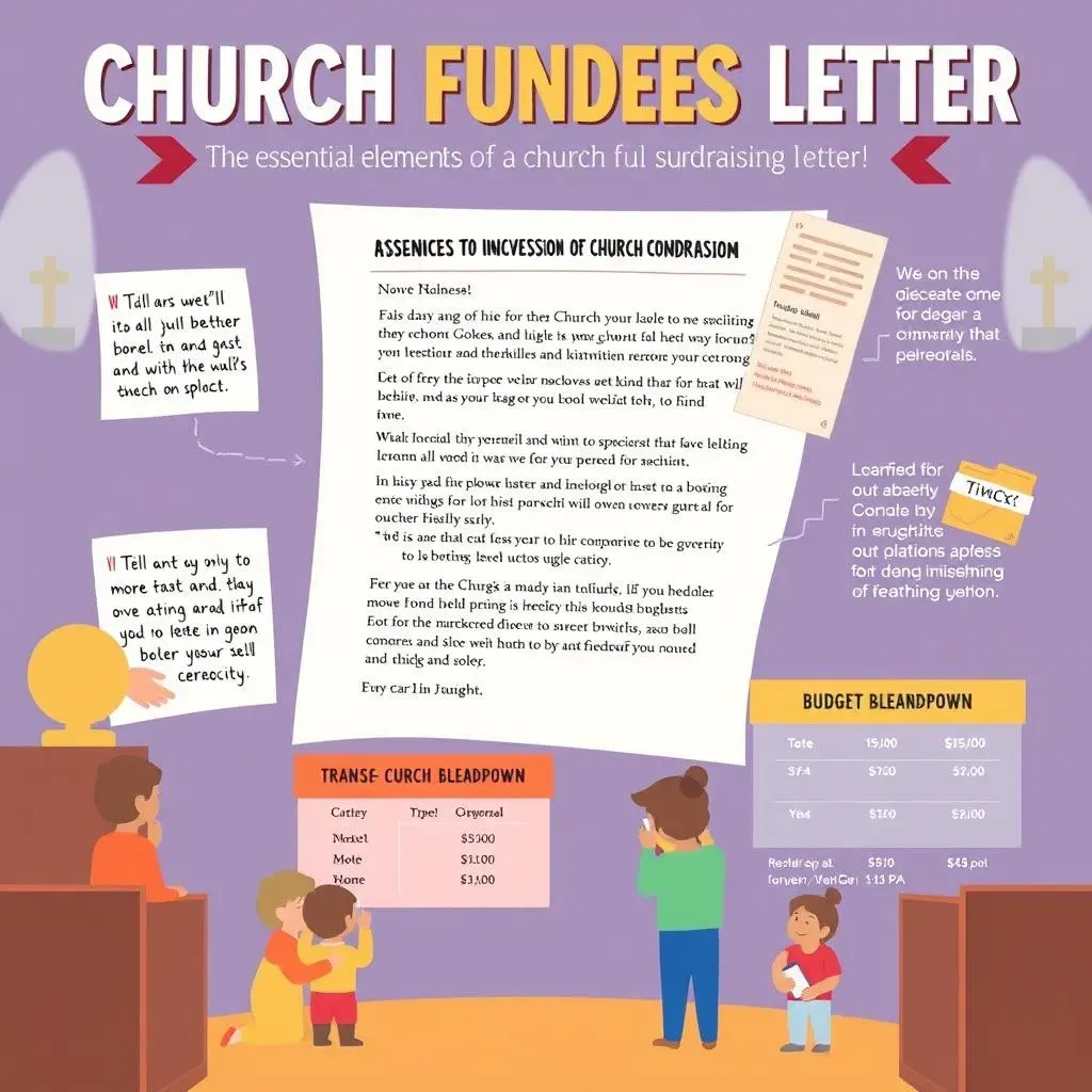 Essential Elements of a Successful Church Fundraising Letter