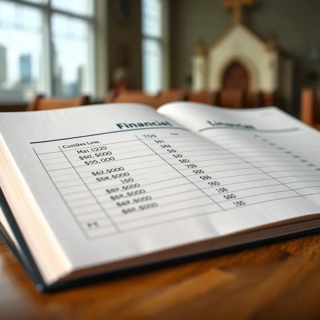 Essential Legal Considerations for Church Fundraising