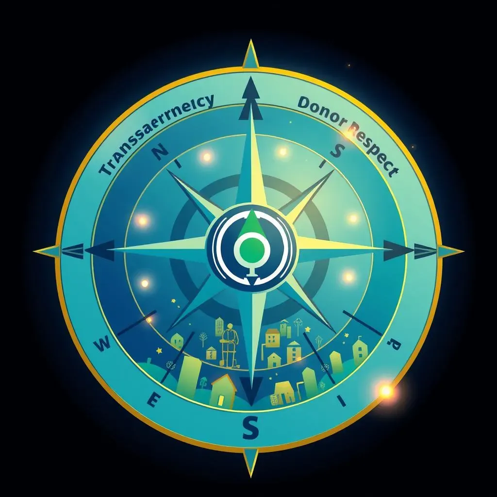 Ethical Fundraising Practices: A Nonprofit's Moral Compass