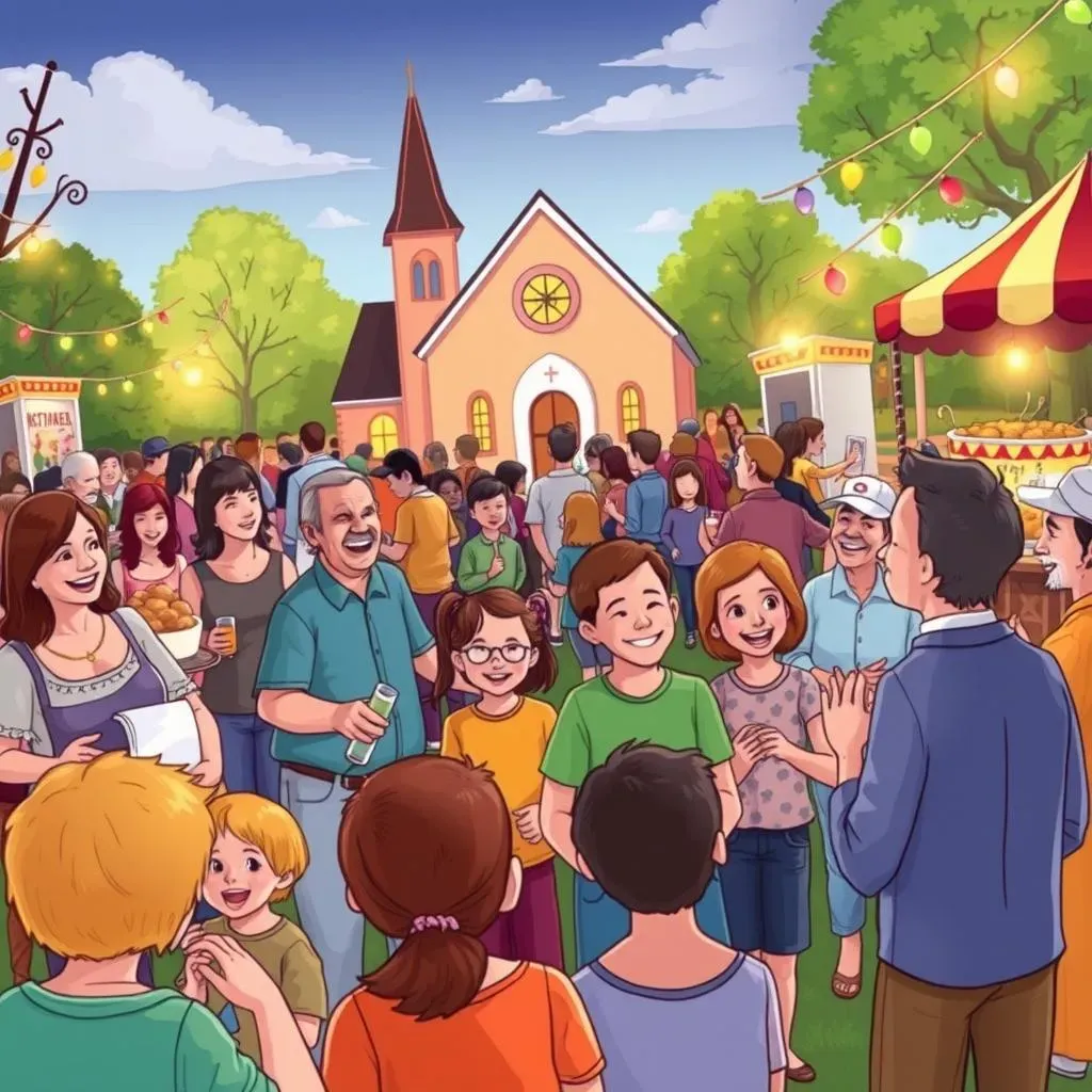EventBased Church Fundraising: Fun Ideas that Actually Work