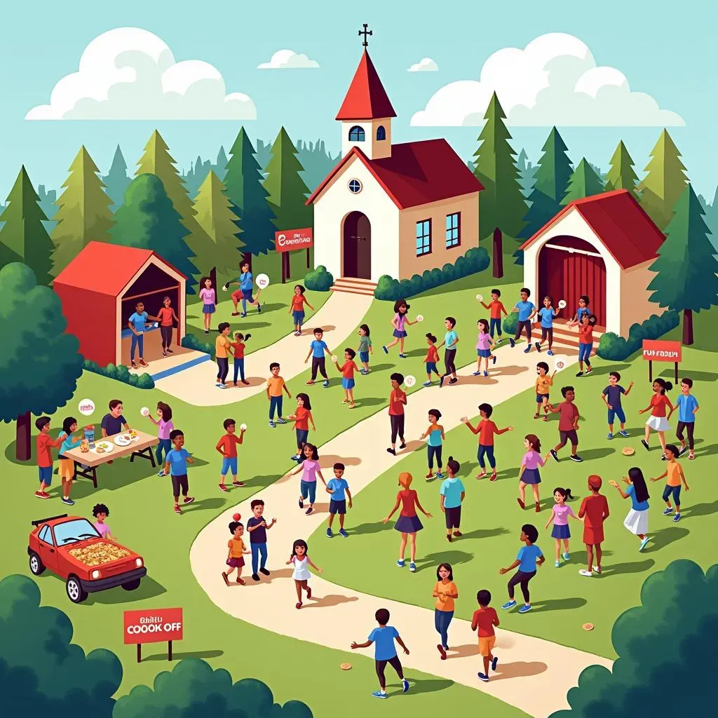 EventBased Church Fundraising Ideas to Engage Your Community