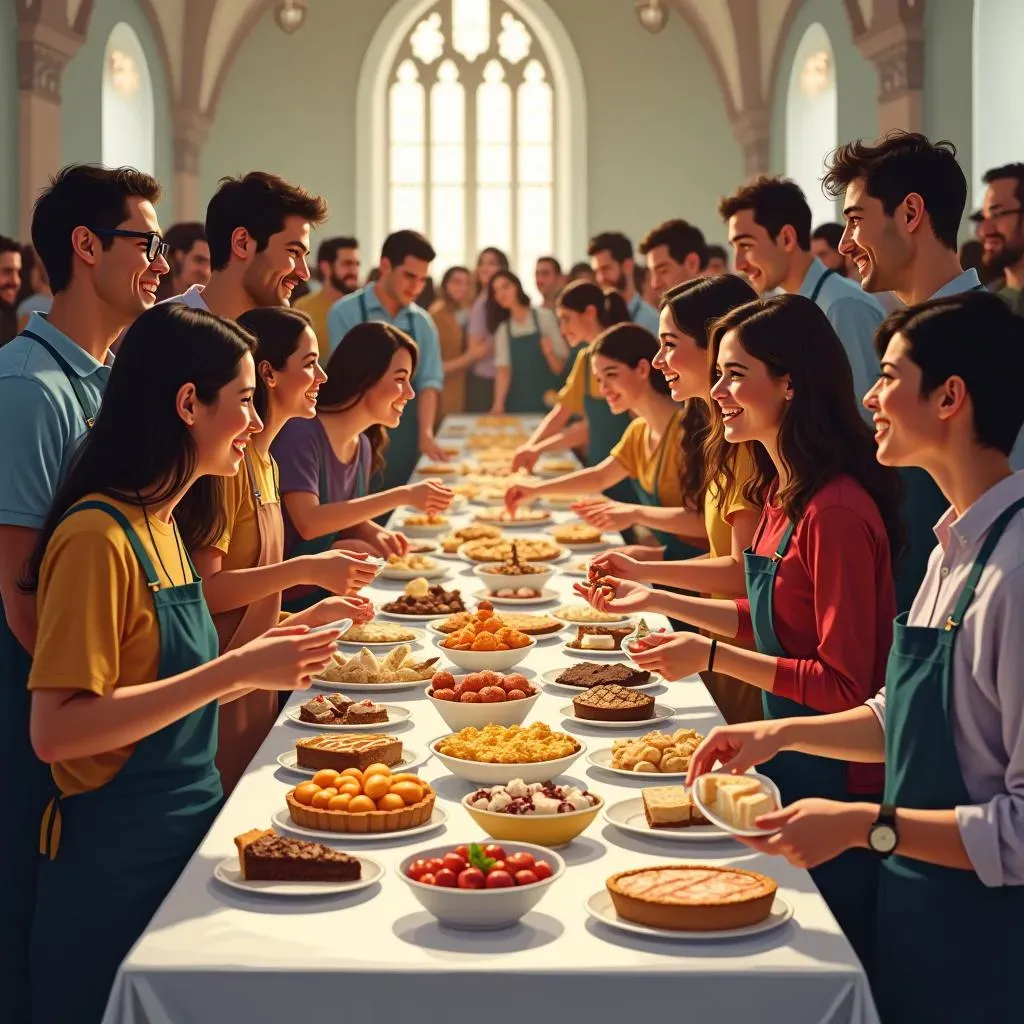 EventBased Fundraising Ideas for a Church Community