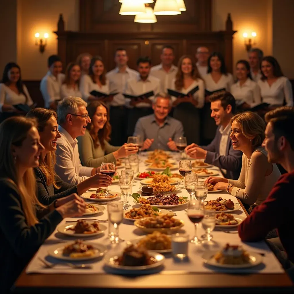 EventBased Fundraising Ideas for Church Choir That Gather Support