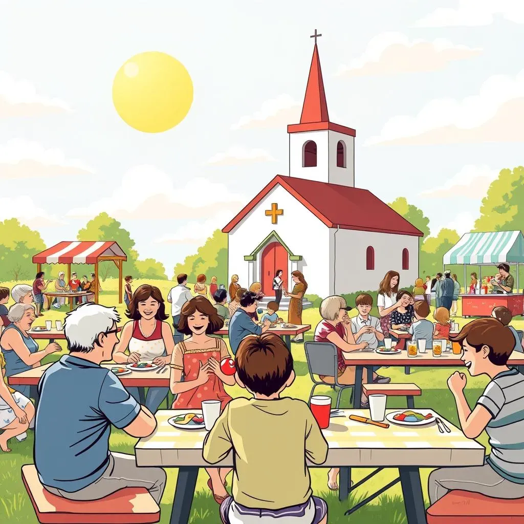 EventBased Ideas for Church Fundraising