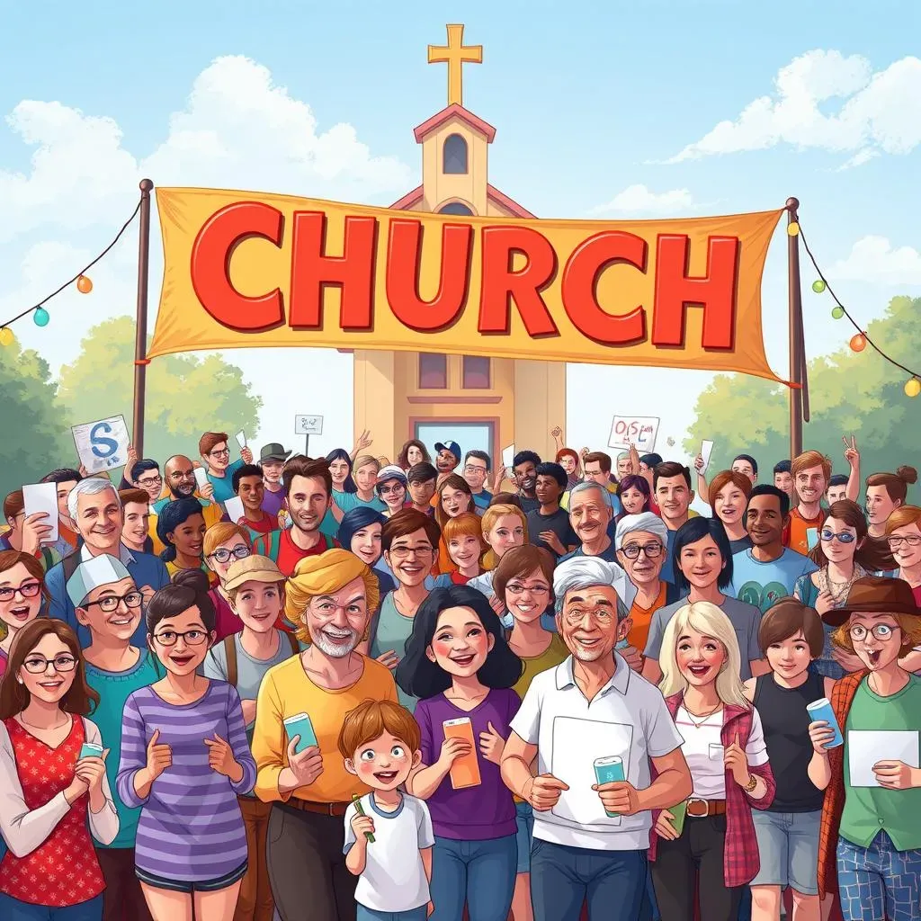 EventBased Ideas for Fundraising for Church