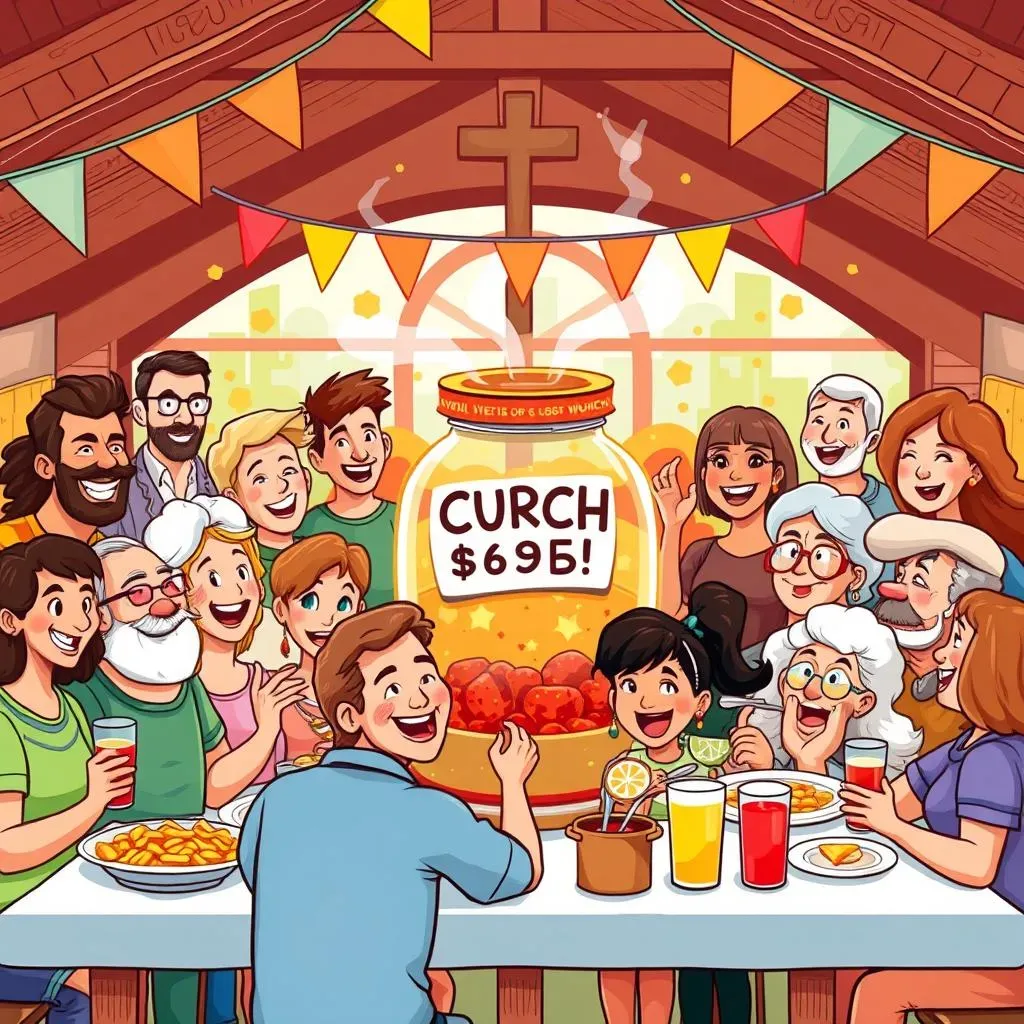 EventBased Strategies: Engaging Your Community with Popular Fundraising Ideas for Church