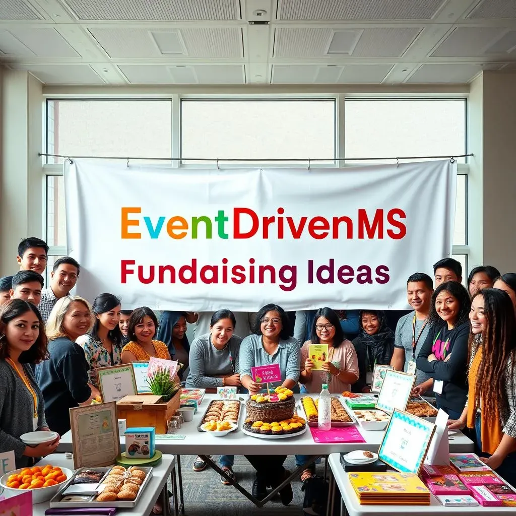 EventDriven MS Fundraising Ideas