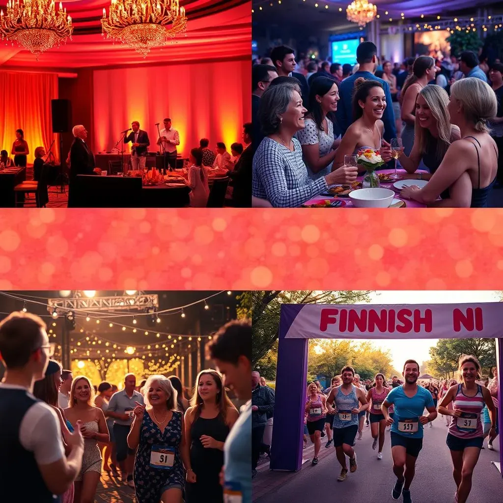 Events and Activities: Classic Great Fundraiser Ideas