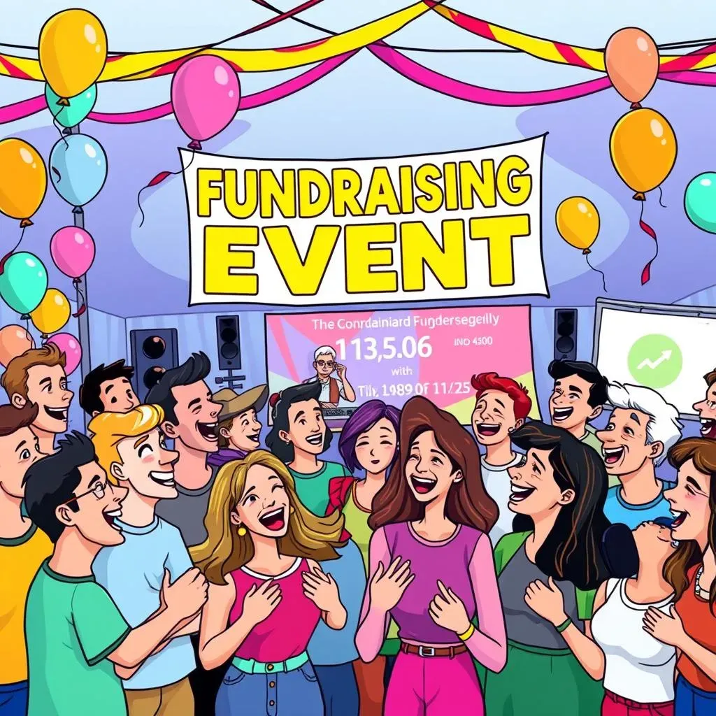 Events That Engage: Making Your 5 Fundraising Ideas Memorable