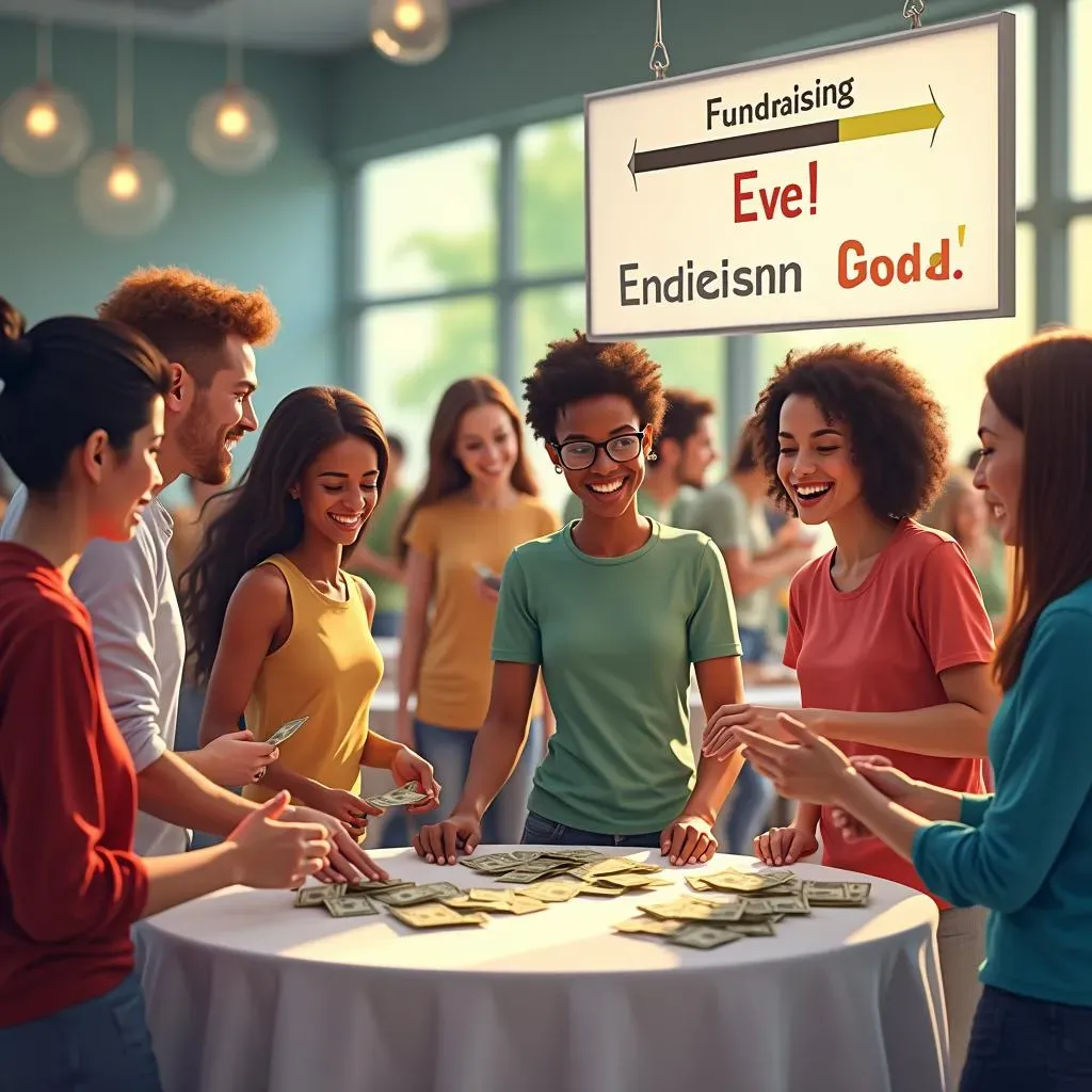 Executing Your Good Fundraising Ideas for Church: Tips for Success