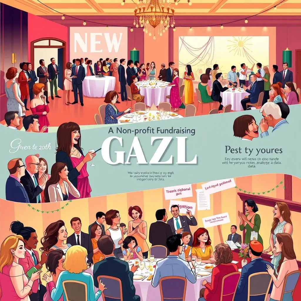 Executing Your NonProfit Fundraising Gala: Event Day and PostEvent