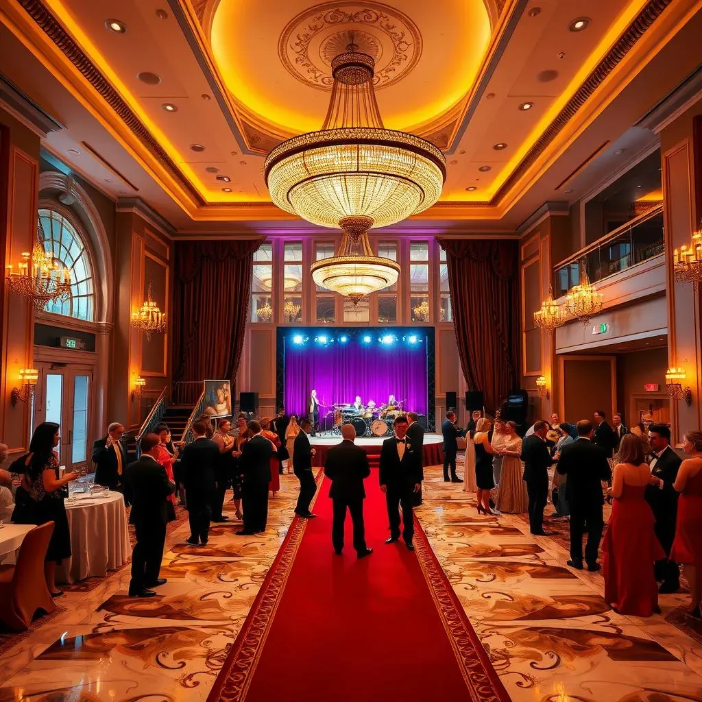 Explore Top Unique Fundraising Gala Event Ideas