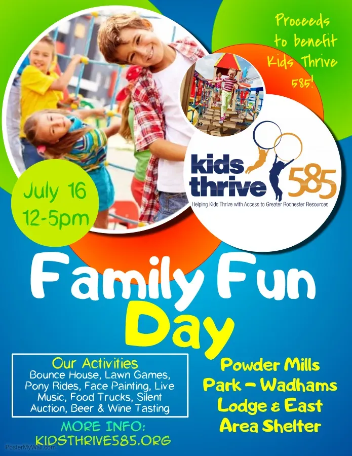 Successful family fun day fundraising ideas