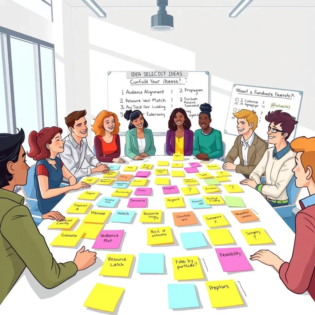 FAQs About Finding Fundraising Ideas