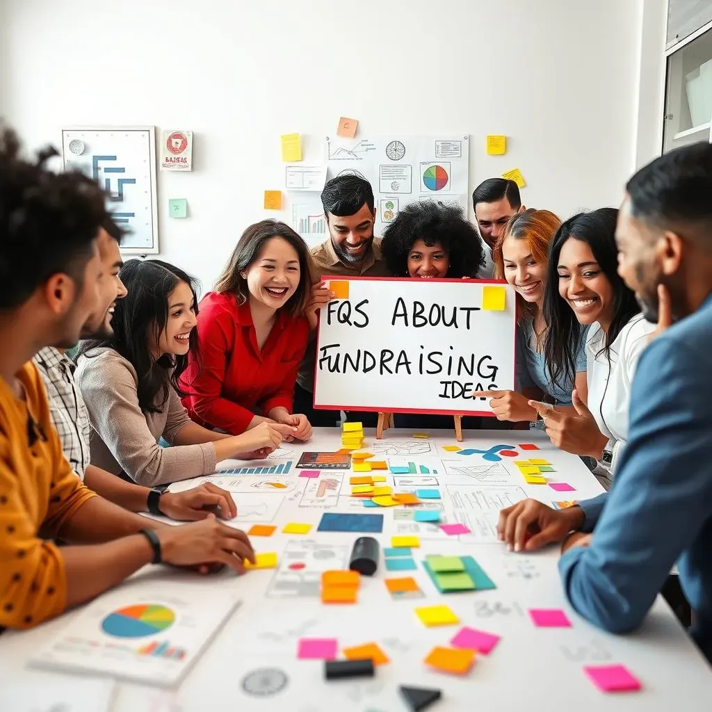 FAQs About Fundraising Ideas