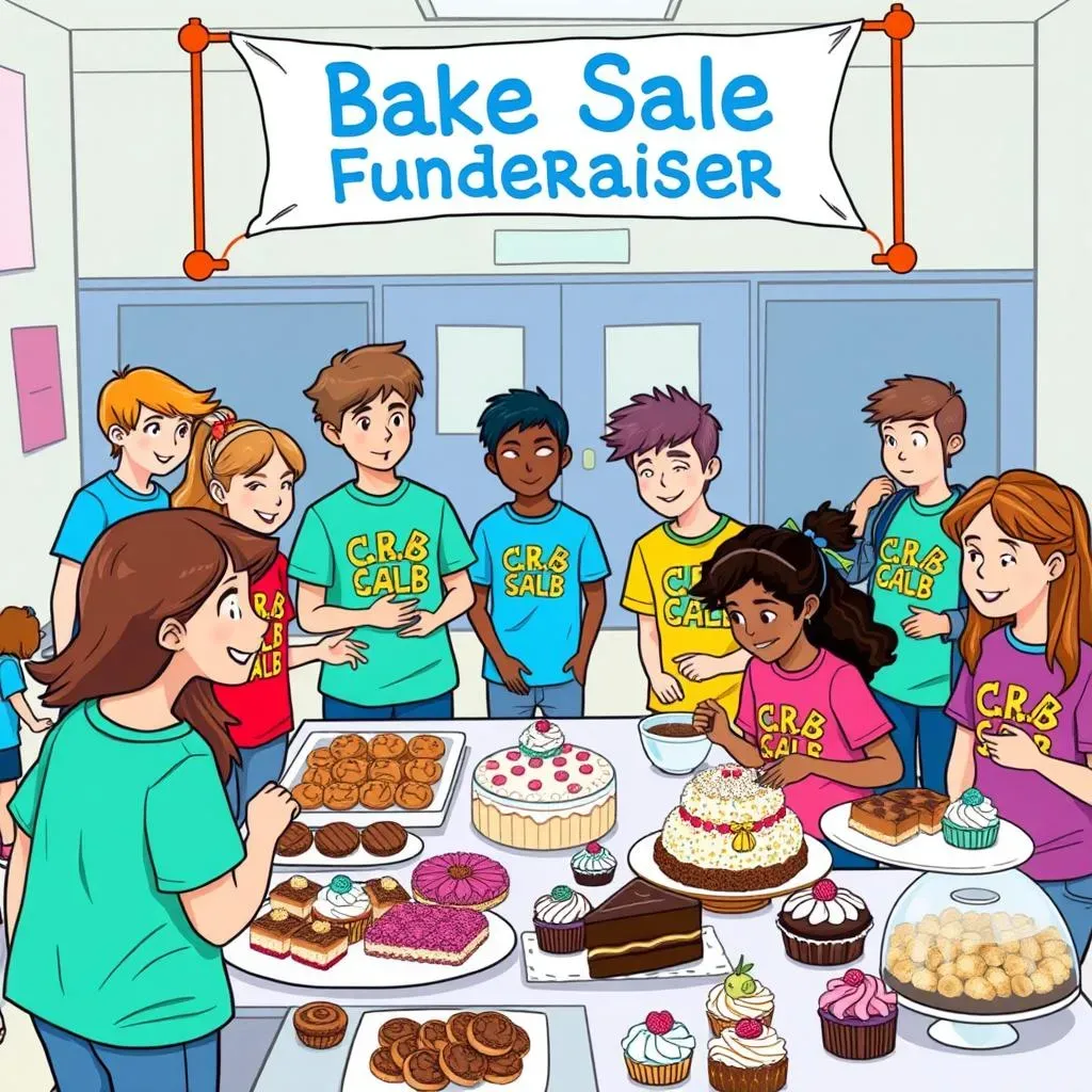 Favorite Fundraising Ideas for High School Clubs