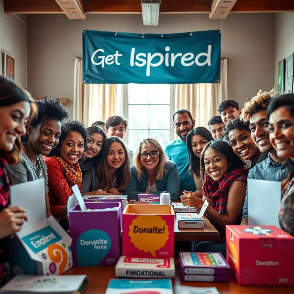 Favorite Fundraising Ideas to Get You Inspired