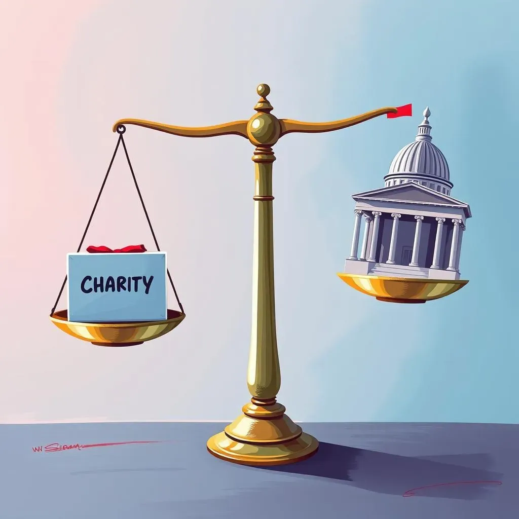 Federal and State Laws Governing Charitable Solicitation