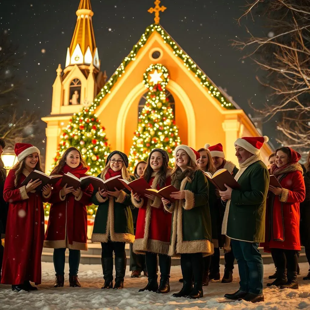 Festive & Fun: Engaging Christmas Fundraising Event Ideas