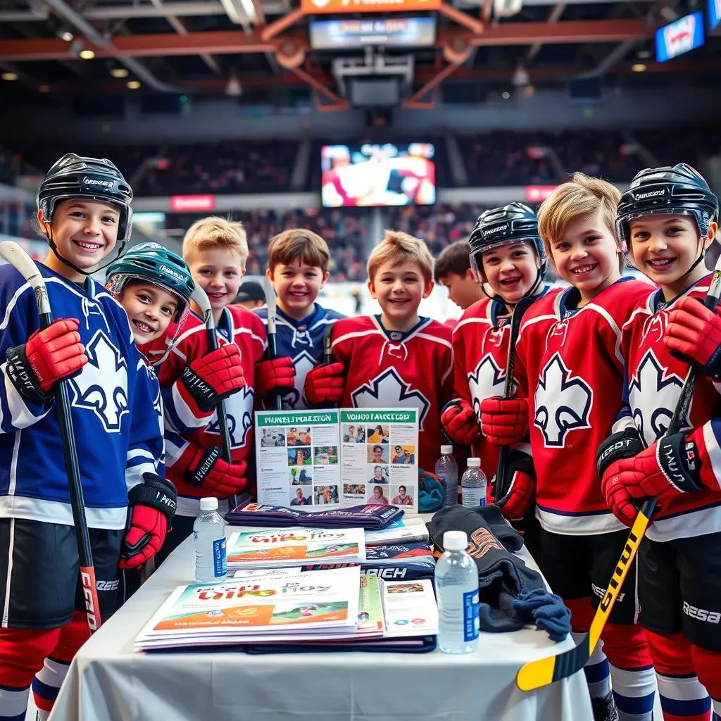 Final Thoughts on the Best Youth Hockey Fundraising Ideas