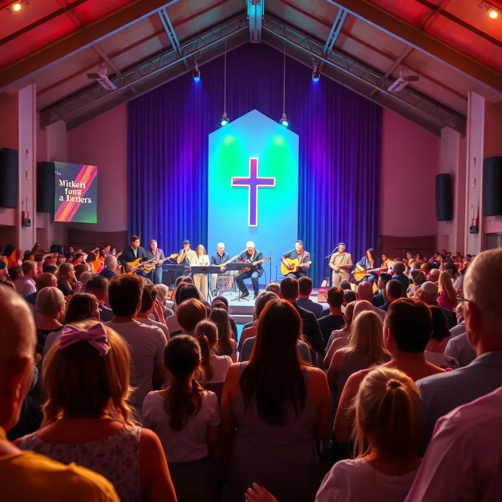 Finding the Right Talent for Your Church Fundraising Concert