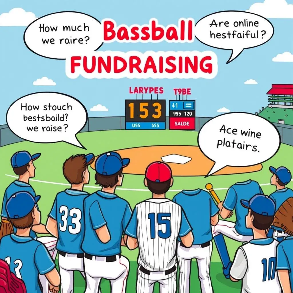 Frequently Asked Questions About Baseball Fundraising Ideas