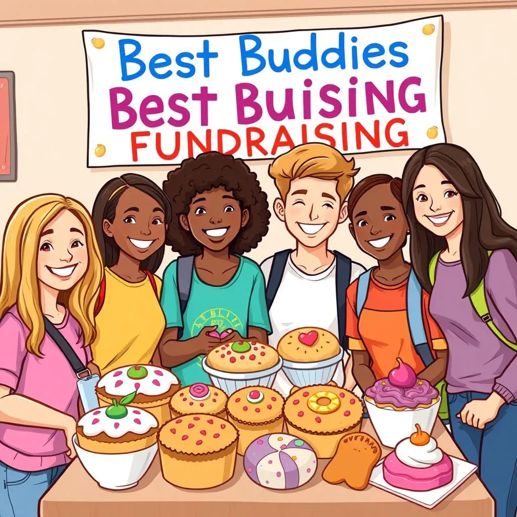 Fun and Easy Best Buddies Fundraising Ideas