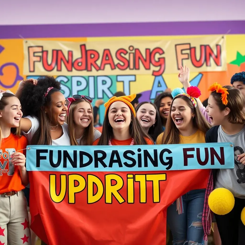 Fun and Easy Unique Fundraising Ideas for High School