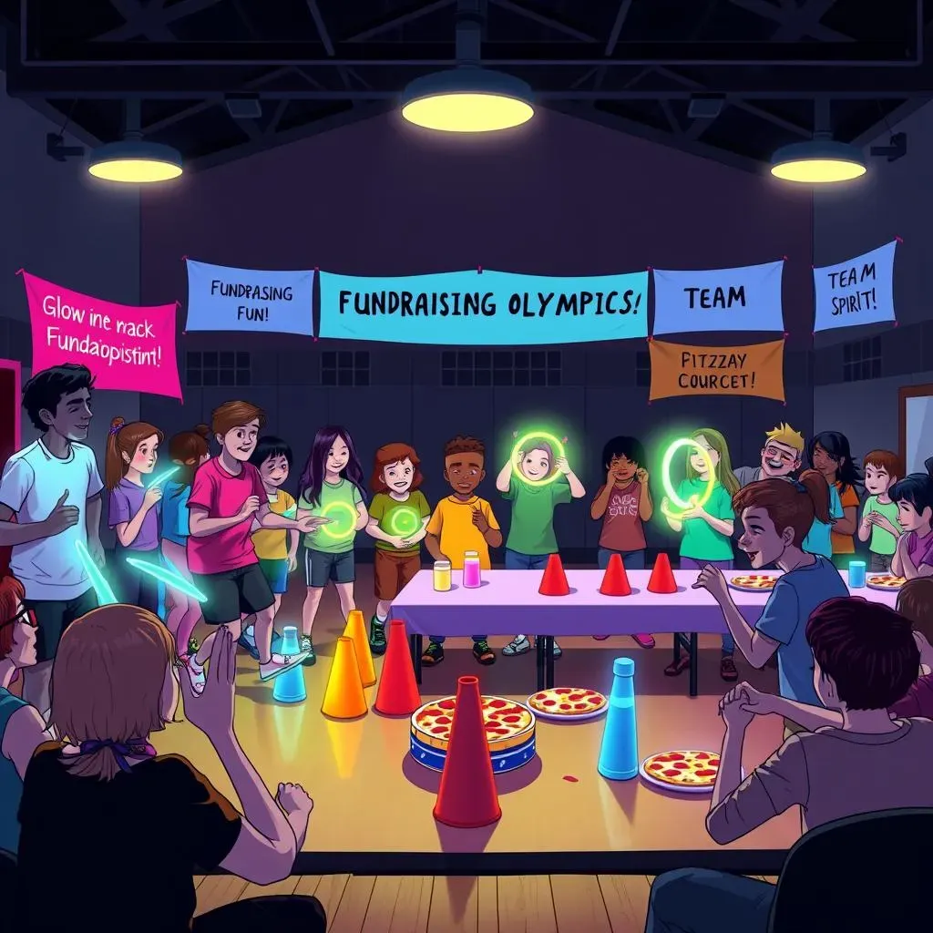 Fun and Engaging Church Fundraiser Ideas for Youth: Get Everyone Involved