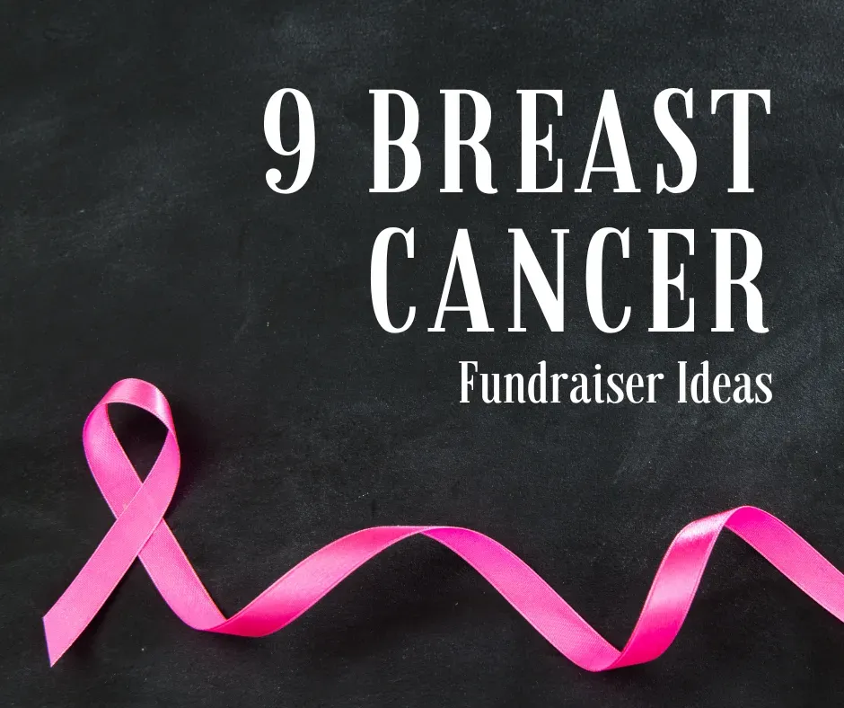 Proven fun breast cancer fundraising ideas That Work