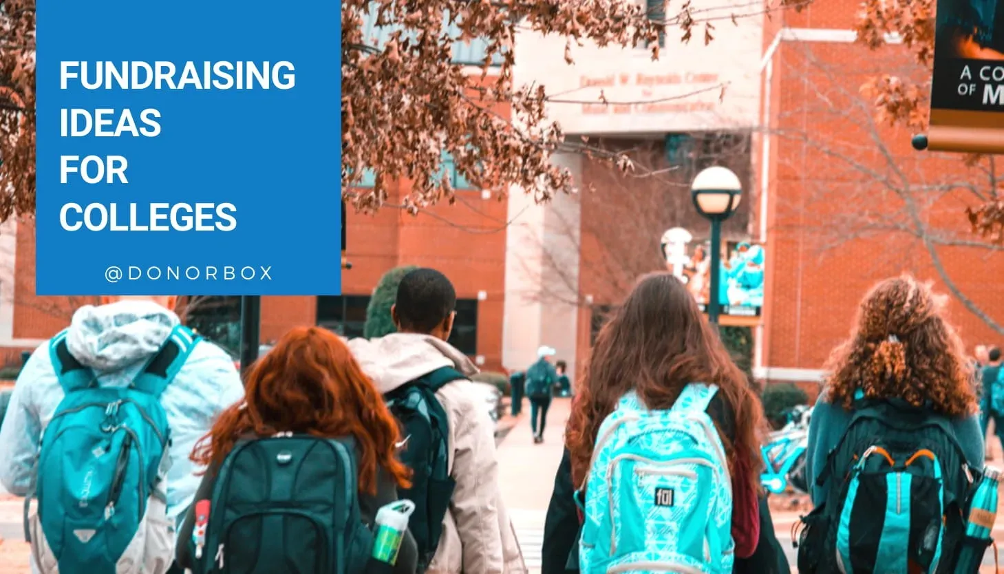 Best Fundraiser Ideas for College Students Revealed