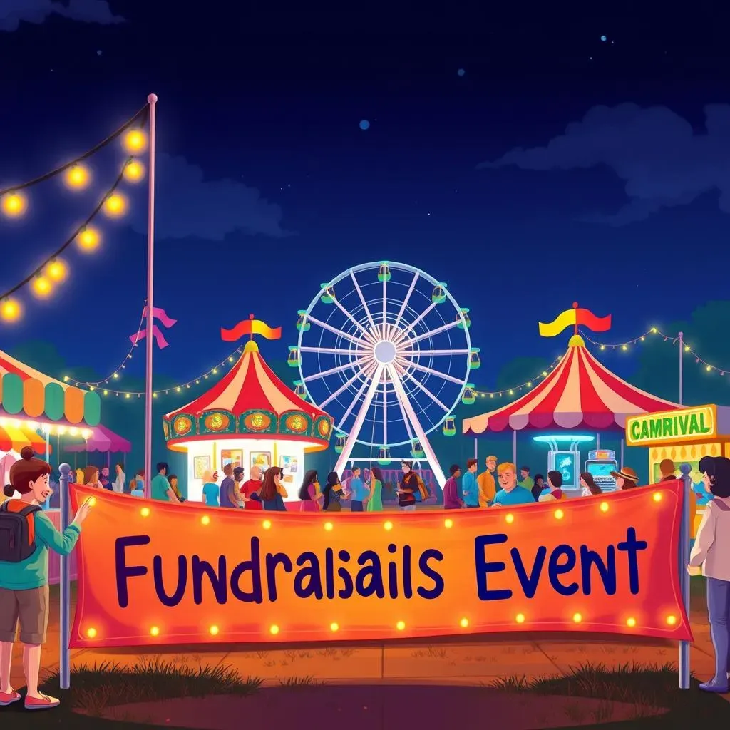 Fundraising Event Ideas and Inexpensive 100 Fundraising Ideas