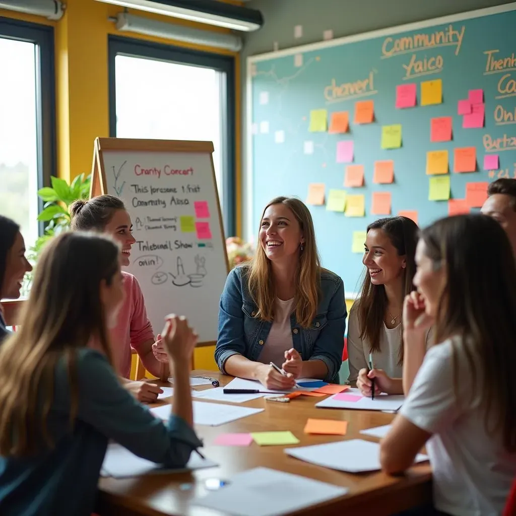 Simple & Effective Fundraising Ideas Church Youth Groups