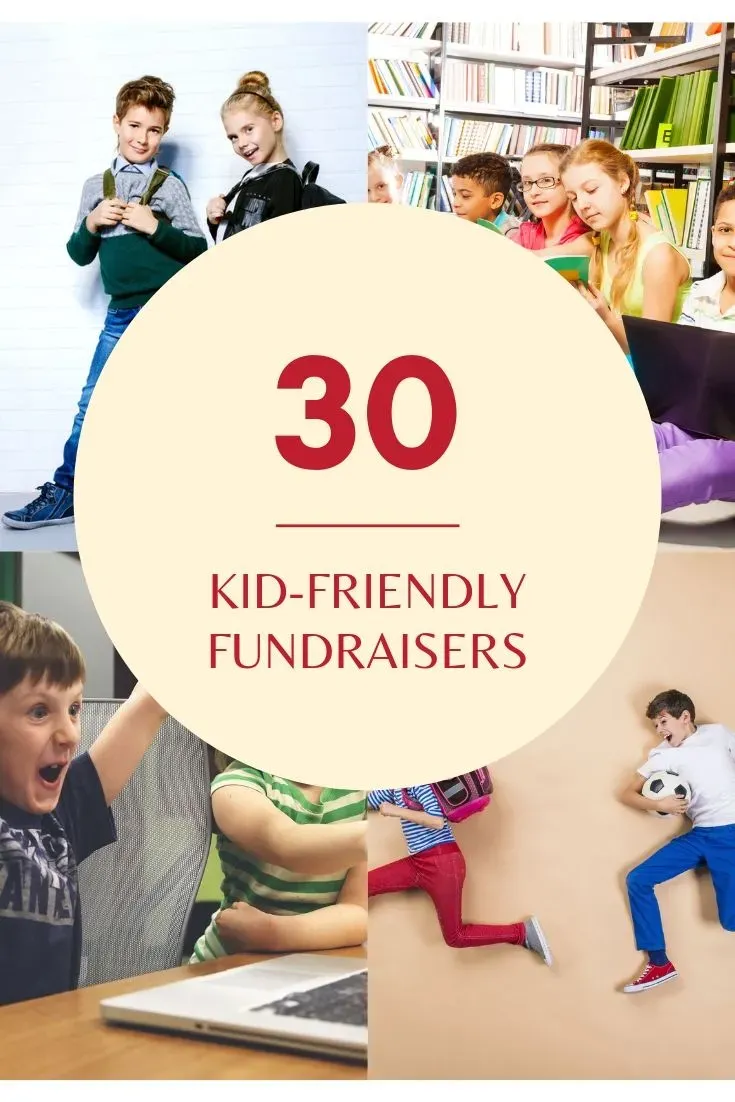 Easy & Fun fundraising ideas for 10 year olds Guide
