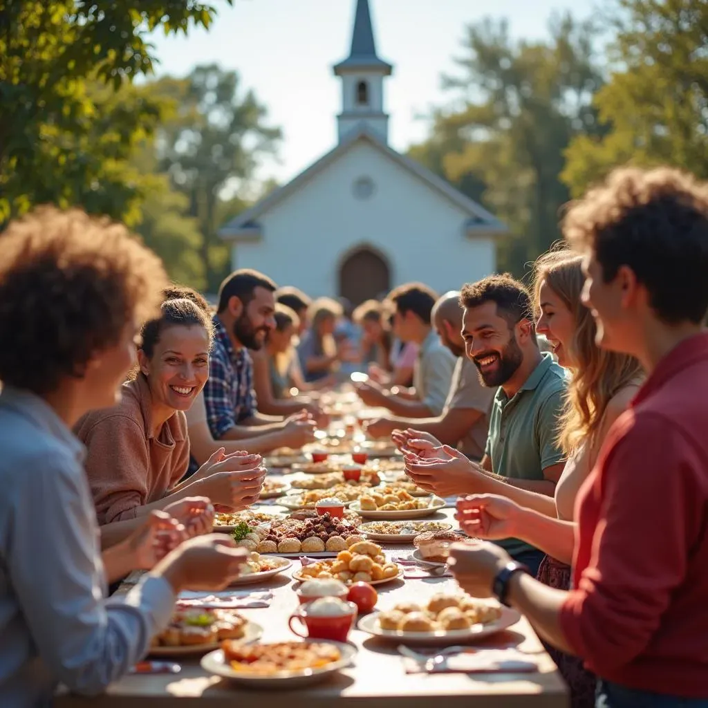 50+ Profitable fundraising ideas for a church