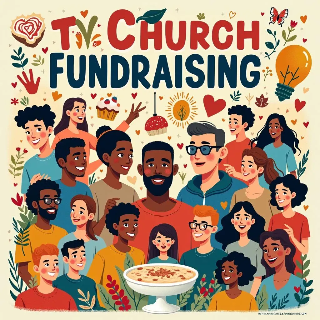 Absolutely Amazing fundraising ideas for church