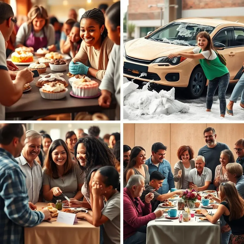Top fundraising ideas for church groups: Proven!
