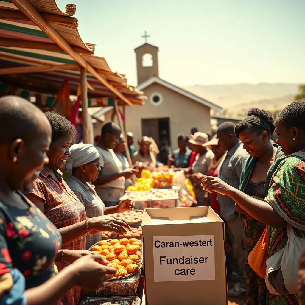 Proven fundraising ideas for churches in south africa