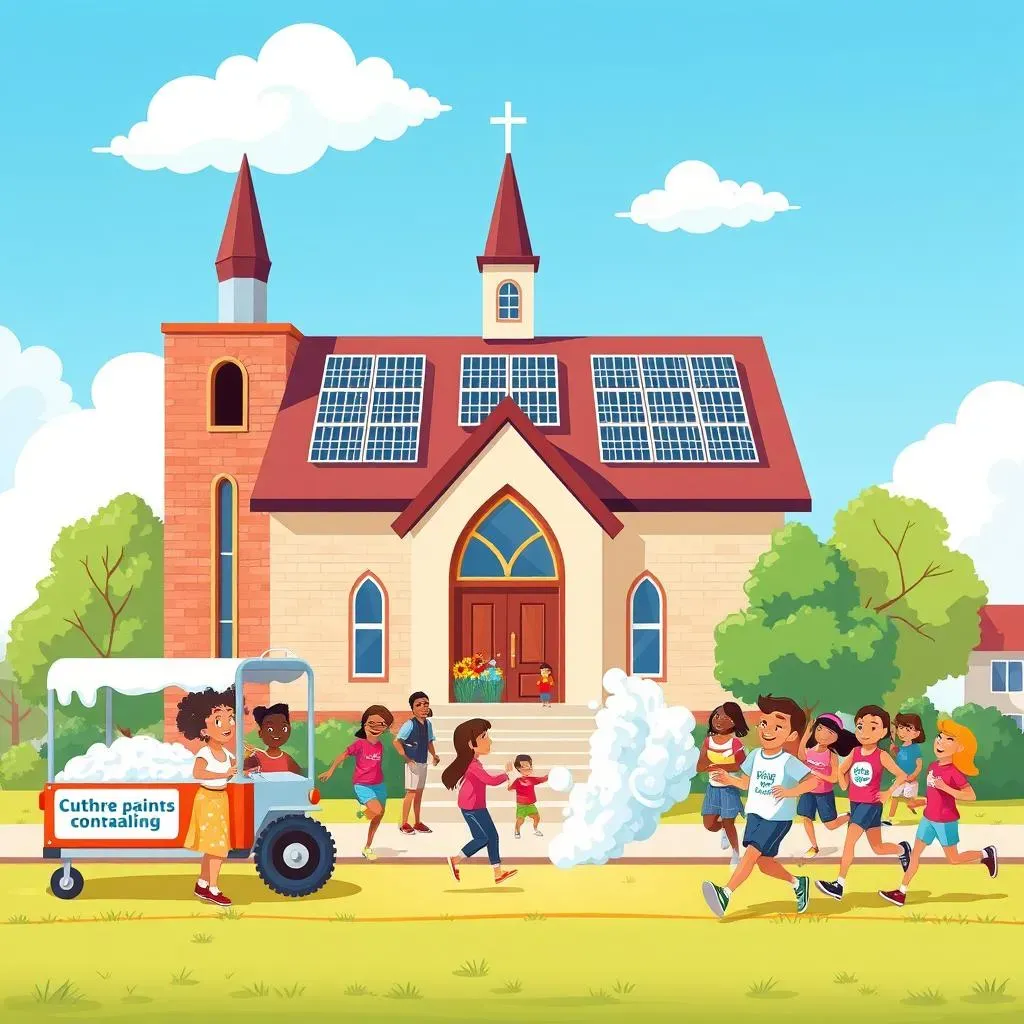 Creative fundraising ideas for nonprofit organizations church