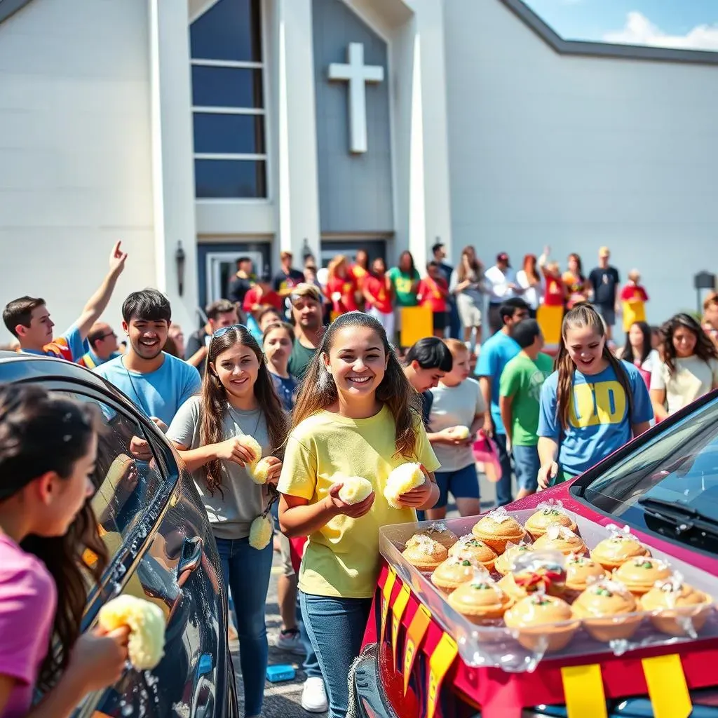 Fundraising Ideas for Specific Church Groups & Missions
