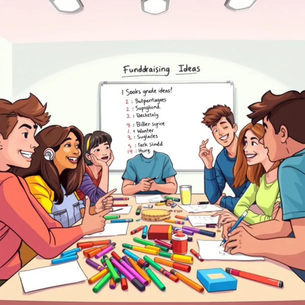 40+ Effective Fundraising Ideas for Youth Church Groups